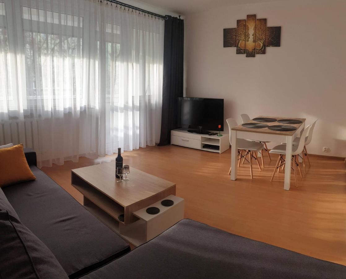 Apartament Barbary Apartment Красков Екстериор снимка