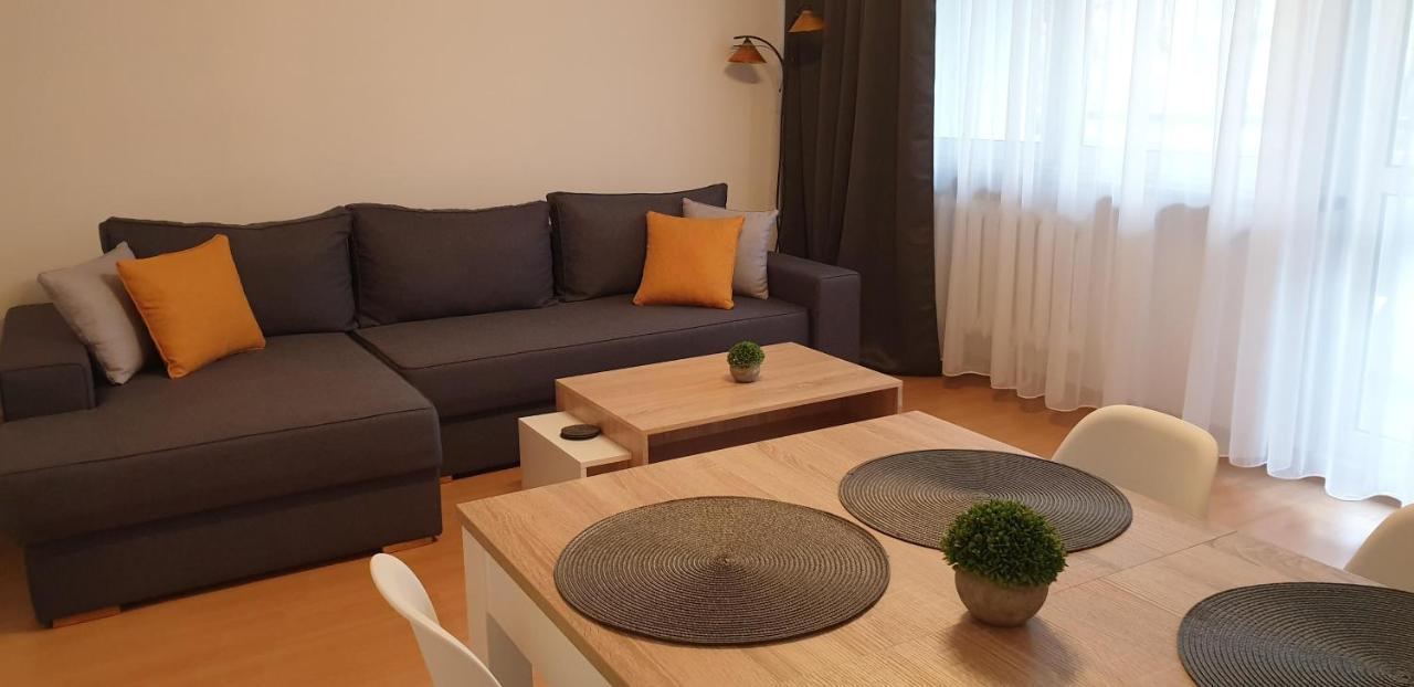 Apartament Barbary Apartment Красков Екстериор снимка