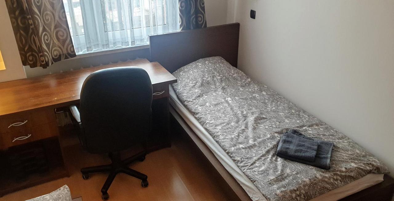 Apartament Barbary Apartment Красков Екстериор снимка