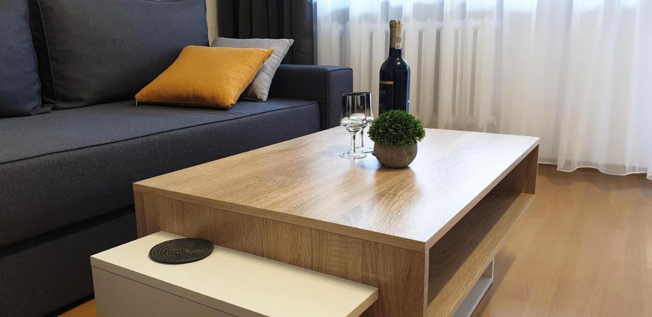 Apartament Barbary Apartment Красков Екстериор снимка