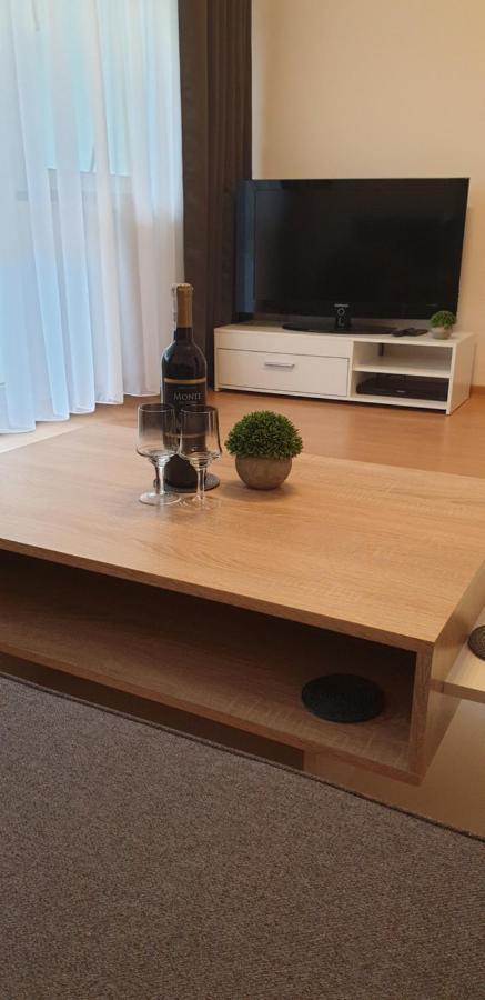 Apartament Barbary Apartment Красков Екстериор снимка