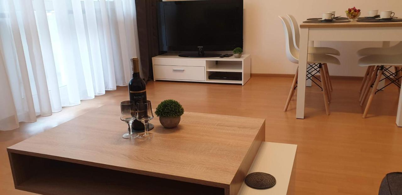 Apartament Barbary Apartment Красков Екстериор снимка