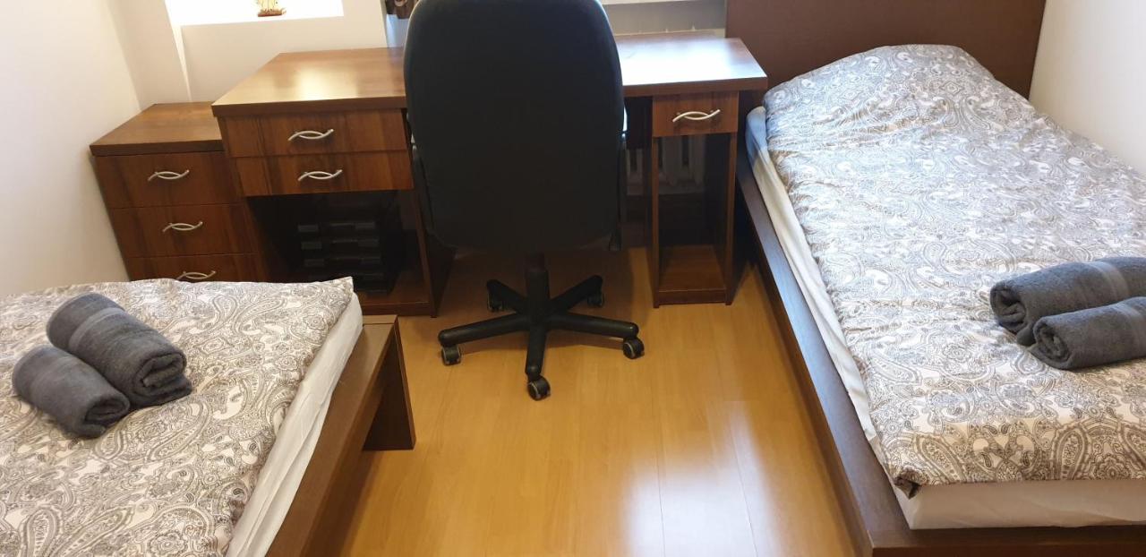 Apartament Barbary Apartment Красков Екстериор снимка