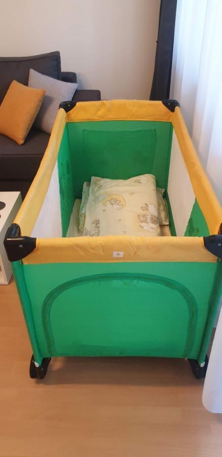 Apartament Barbary Apartment Красков Екстериор снимка