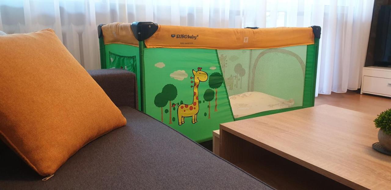 Apartament Barbary Apartment Красков Екстериор снимка