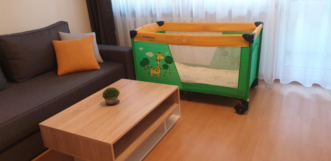 Apartament Barbary Apartment Красков Екстериор снимка